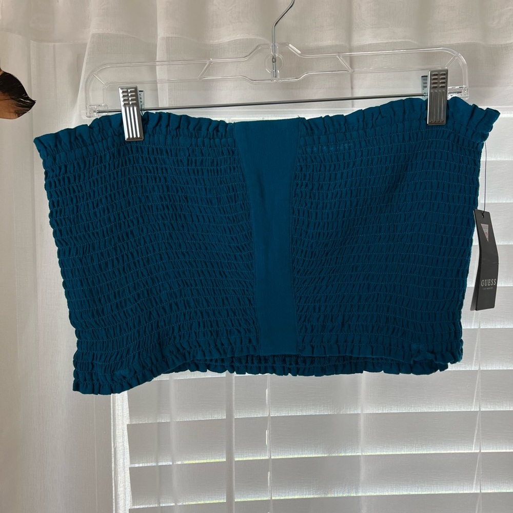 Guess bandeau top